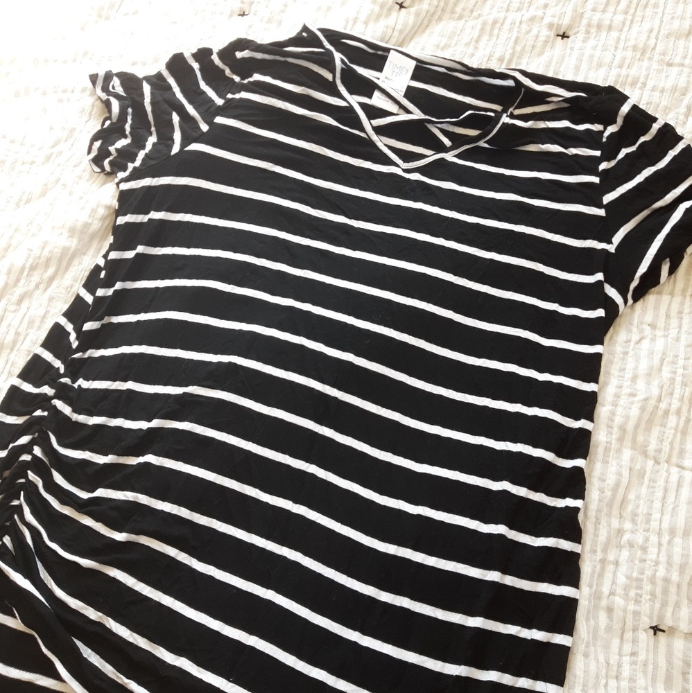 Size XL Time and Tru Maternity Top